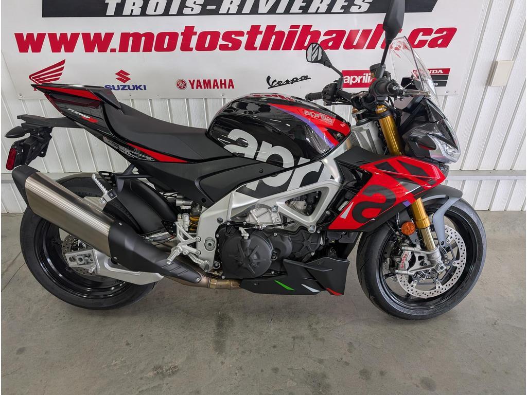 Aprilia Tuono V4 1100 Factory 2023