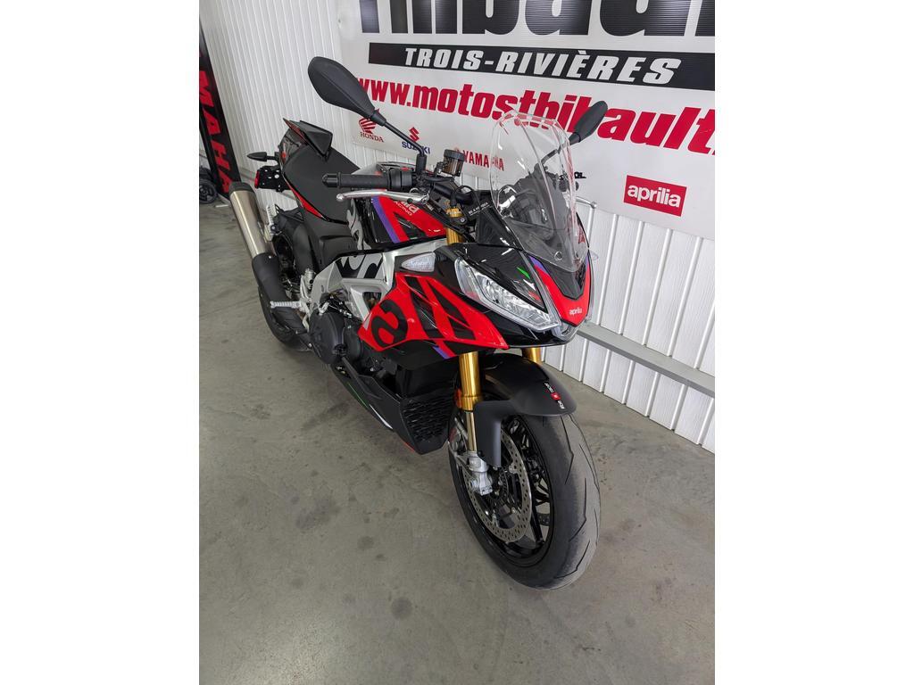 Aprilia Tuono V4 1100 Factory 2023