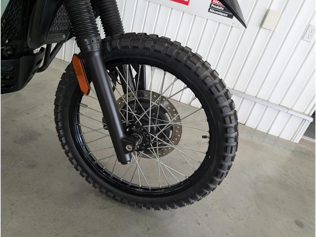 Kawasaki KLR650 ADVENTURE ABS 2024