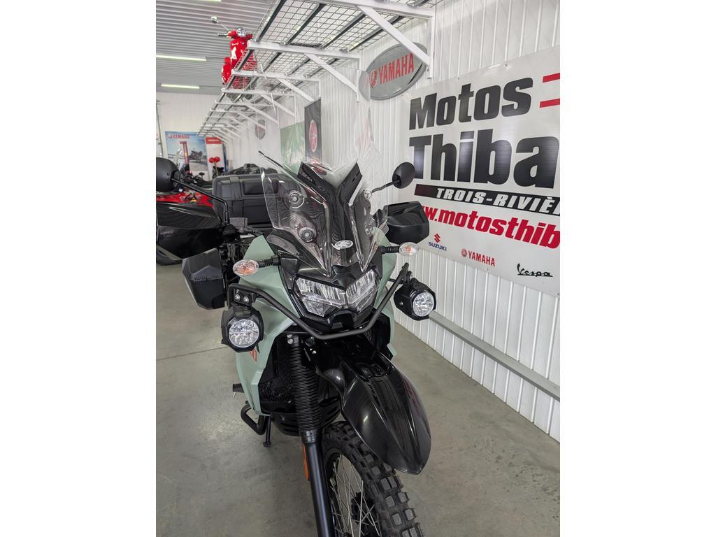 Kawasaki KLR650 ADVENTURE ABS 2024
