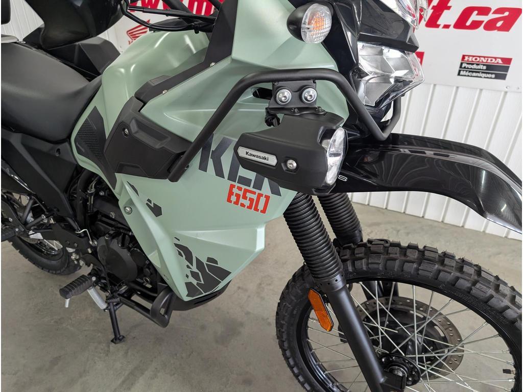 Kawasaki KLR650 ADVENTURE ABS 2024