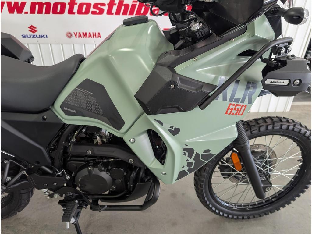 Kawasaki KLR650 ADVENTURE ABS 2024