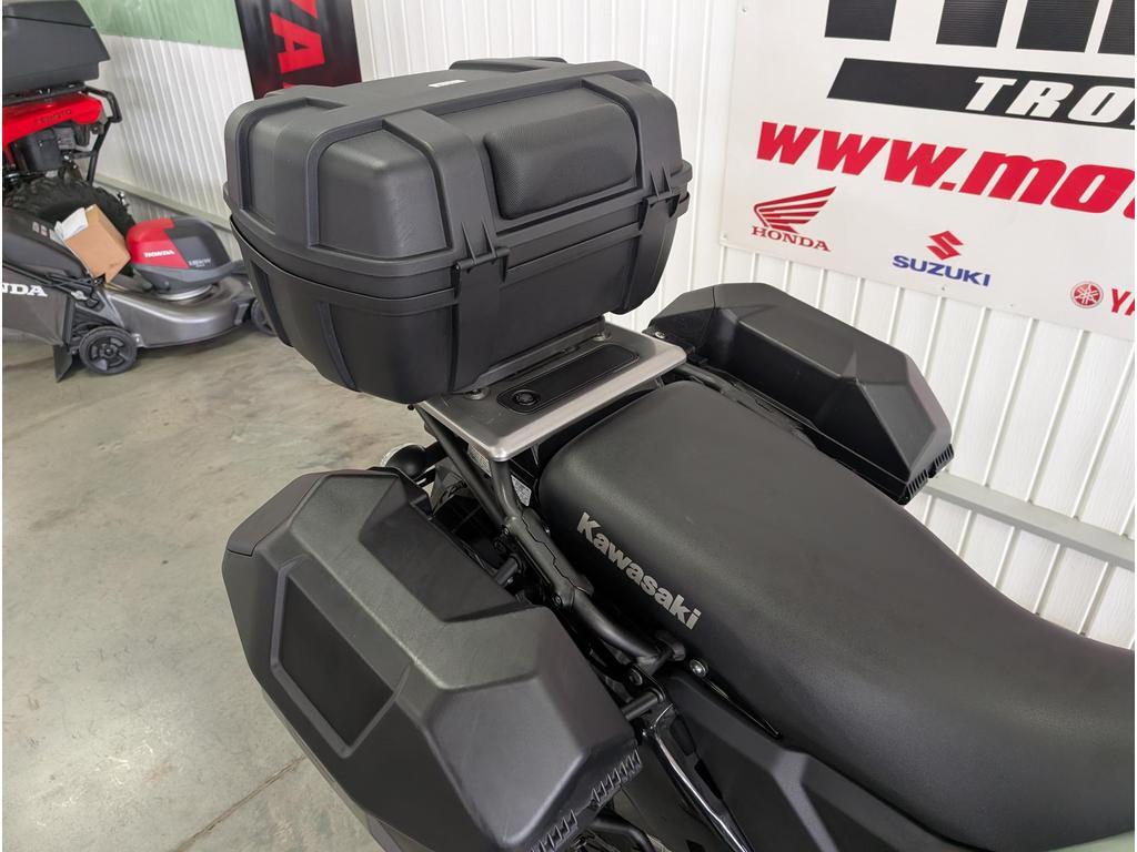 Kawasaki KLR650 ADVENTURE ABS 2024