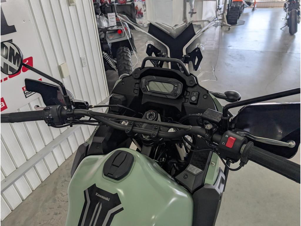Kawasaki KLR650 ADVENTURE ABS 2024