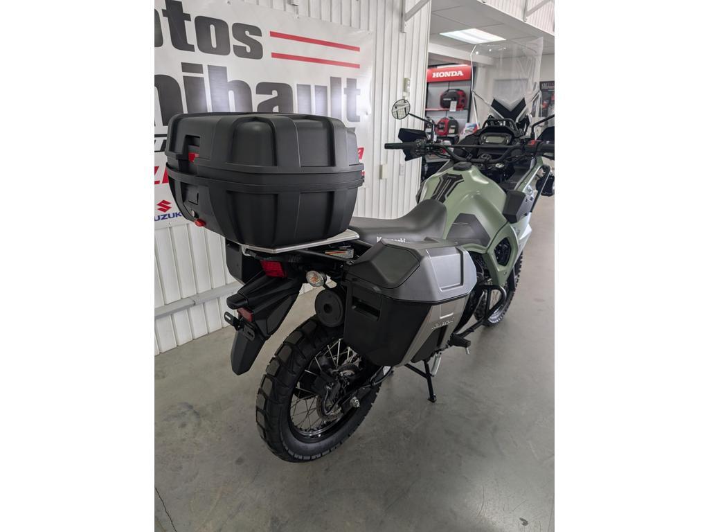 Kawasaki KLR650 ADVENTURE ABS 2024