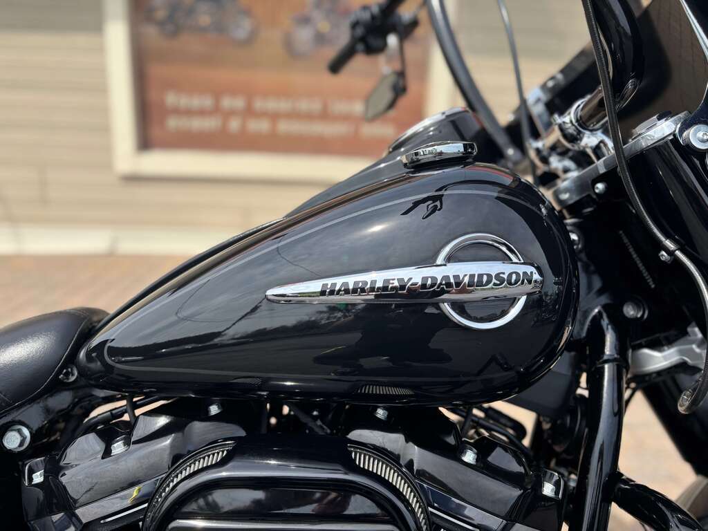 Harley-Davidson FLHCS Heritage Softail Classic 114 2019