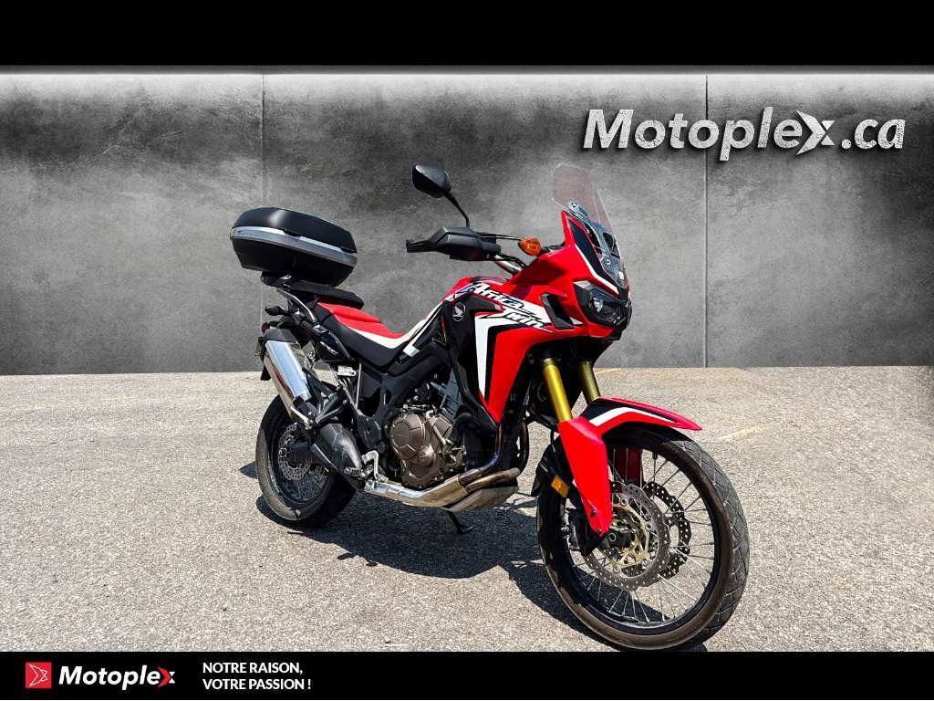 Honda AFRICA TWIN CF1000 2017