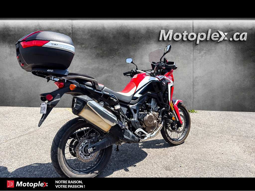 Honda AFRICA TWIN CF1000 2017
