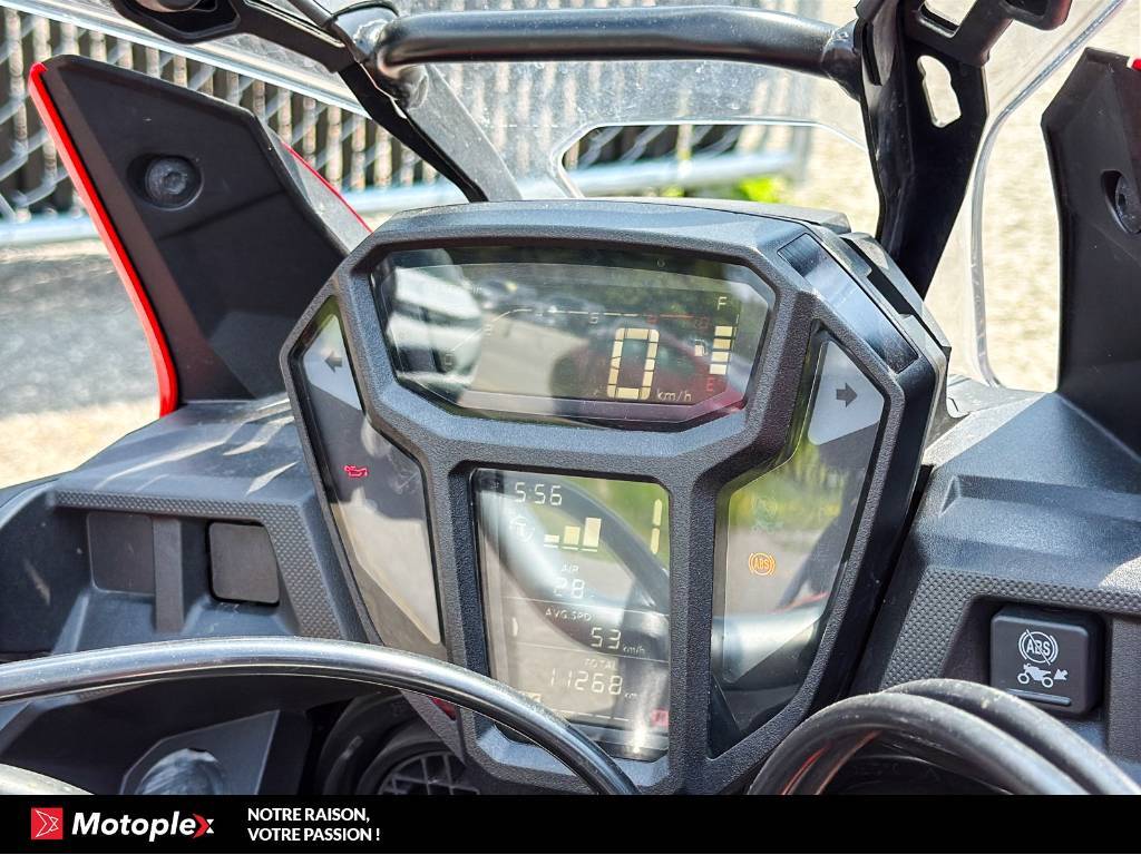 Honda AFRICA TWIN CF1000 2017