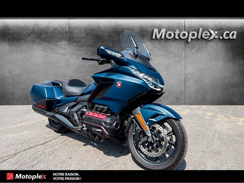 Honda Goldwing bagger dct 2022