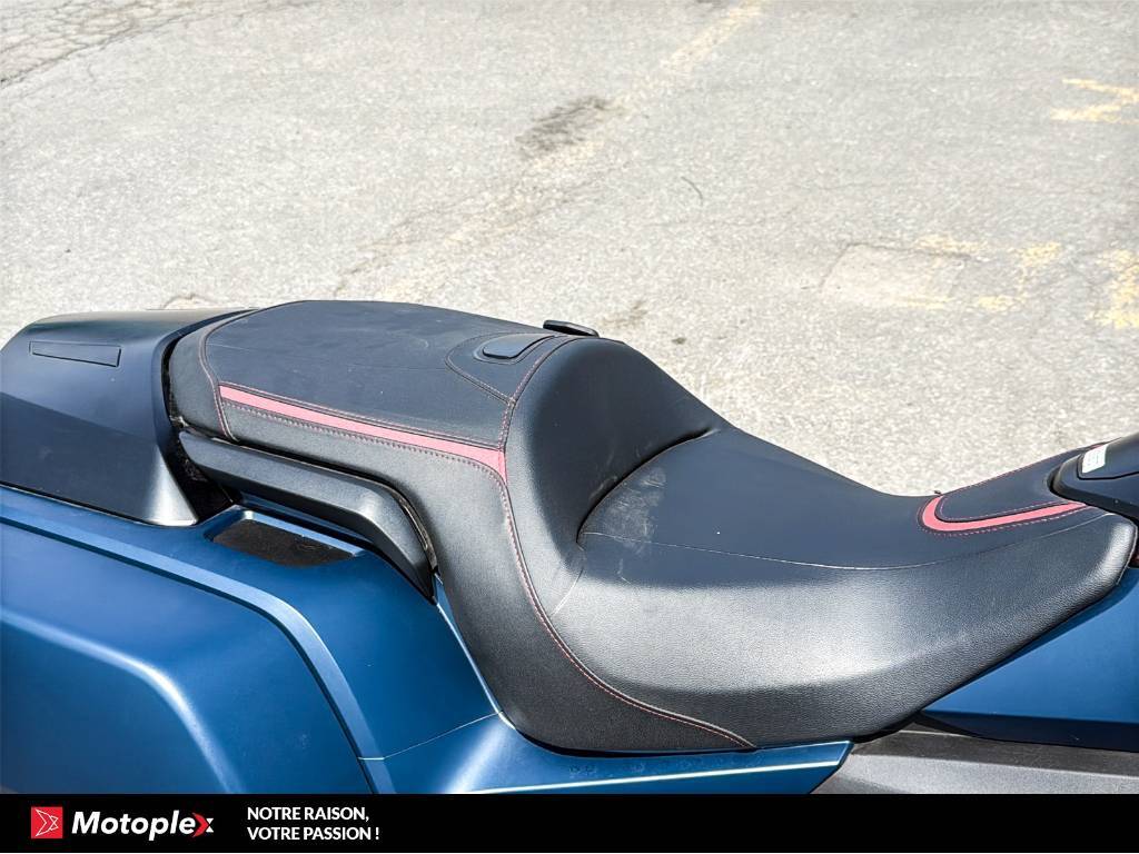 Honda Goldwing bagger dct 2022