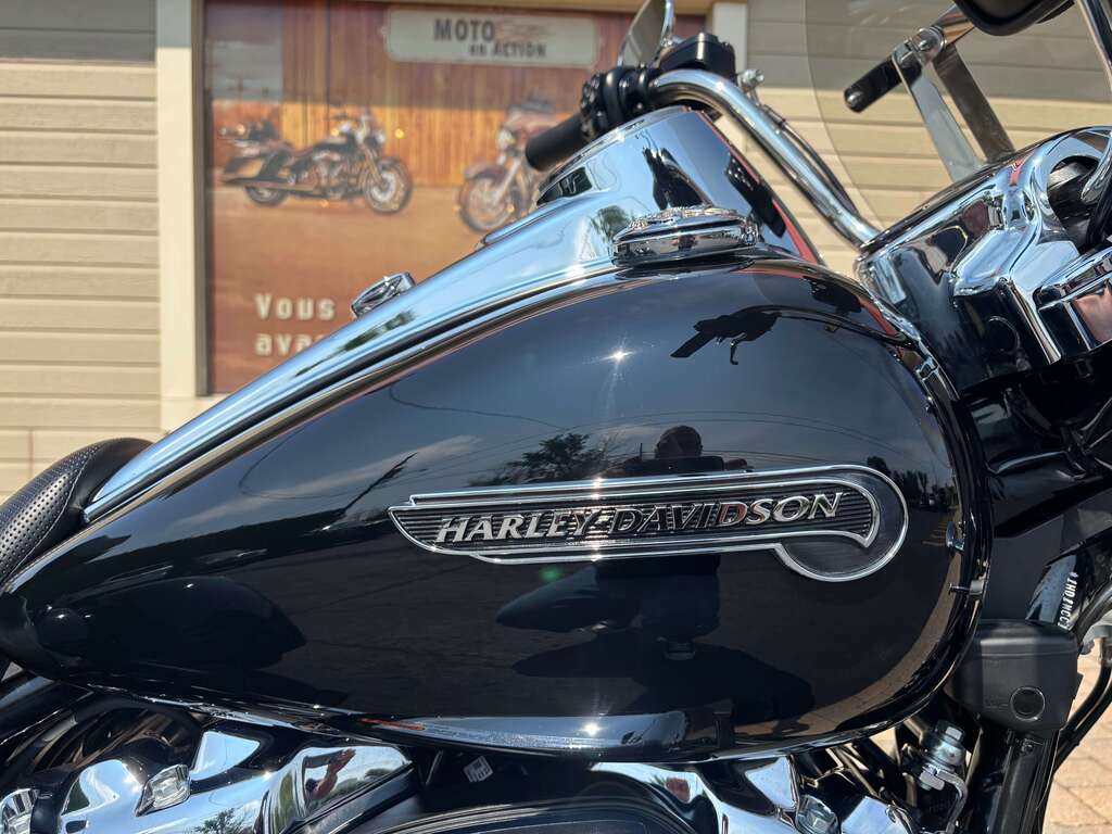 Harley-Davidson Freewheeler 2018