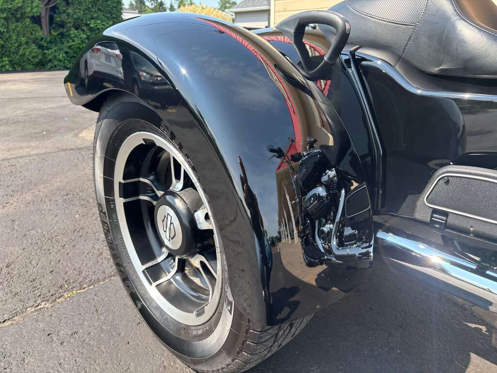 Harley-Davidson Freewheeler 2018