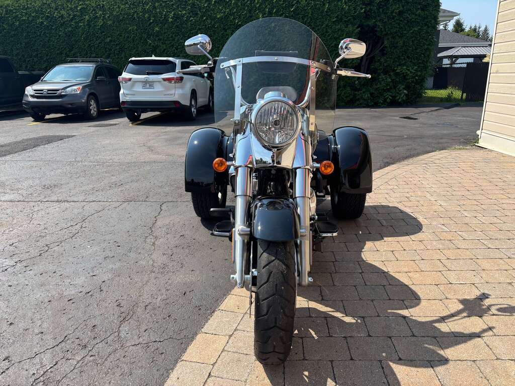 Harley-Davidson Freewheeler 2018