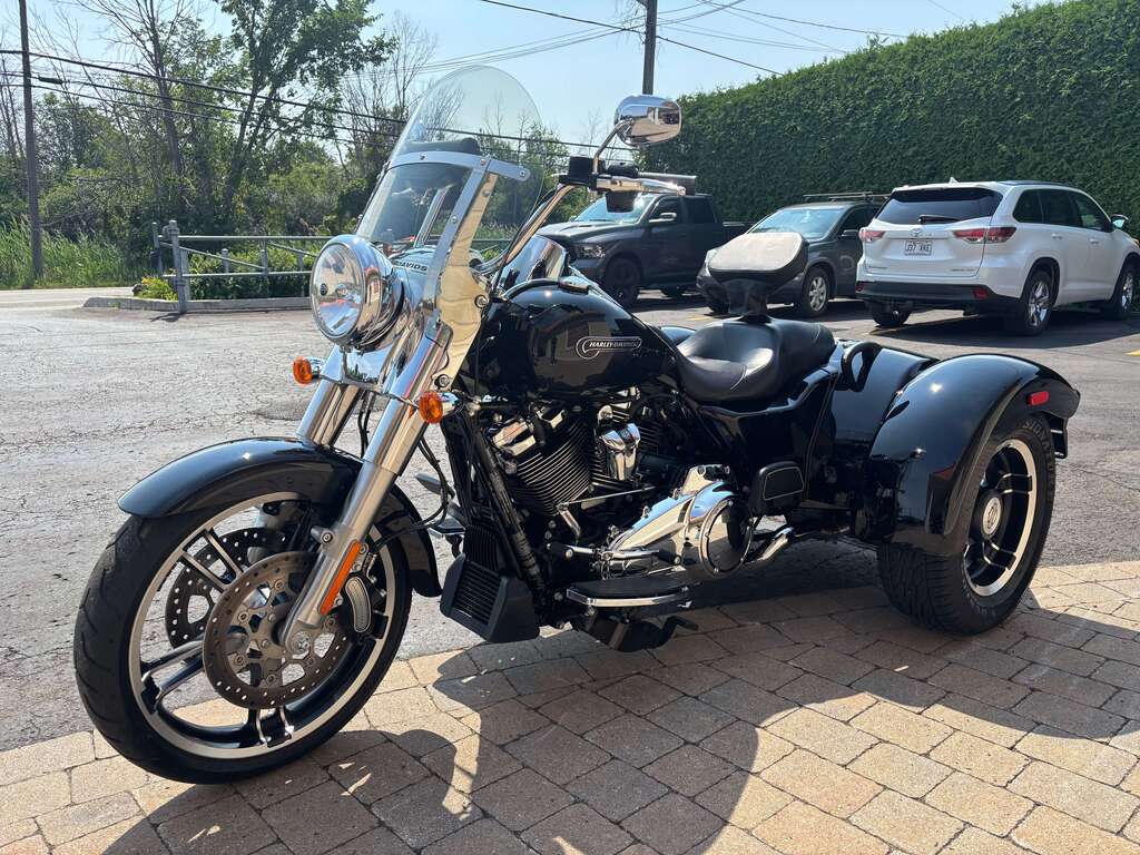 Harley-Davidson Freewheeler 2018