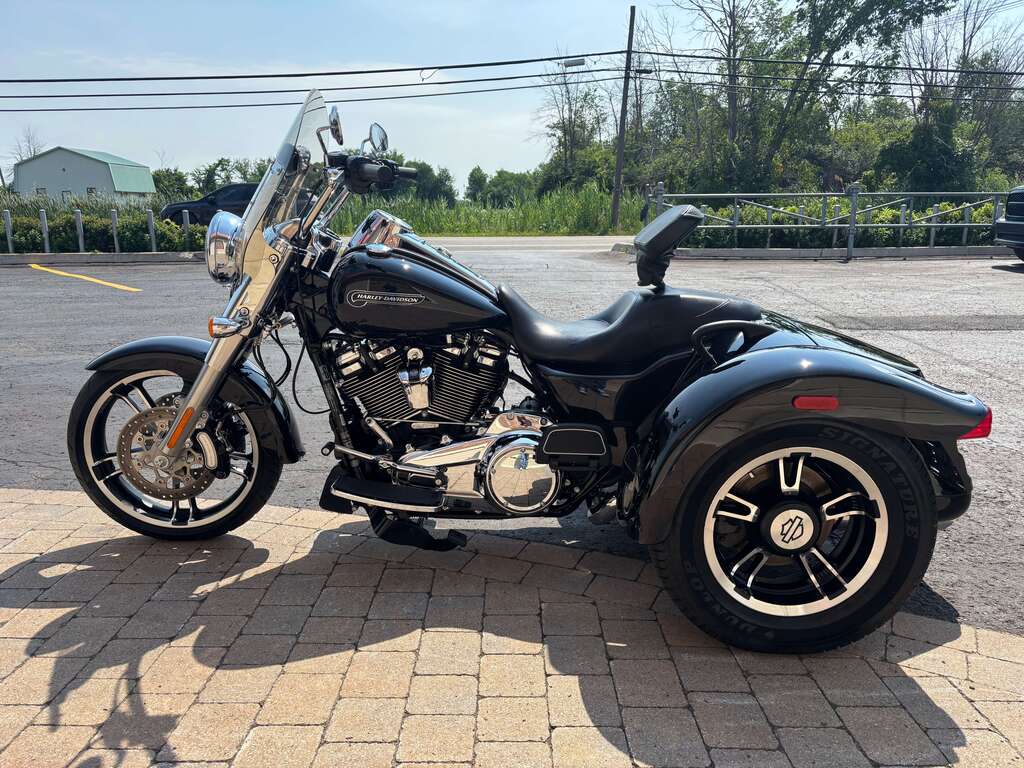 Harley-Davidson Freewheeler 2018
