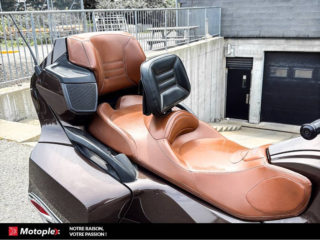 Can-Am SPYDER RT LIMTIED 2012