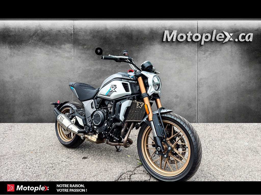 CFMOTO CL-X HERITAGE 700 2023