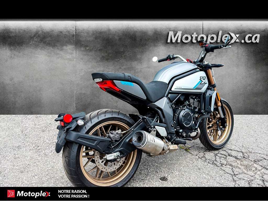 CFMOTO CL-X HERITAGE 700 2023