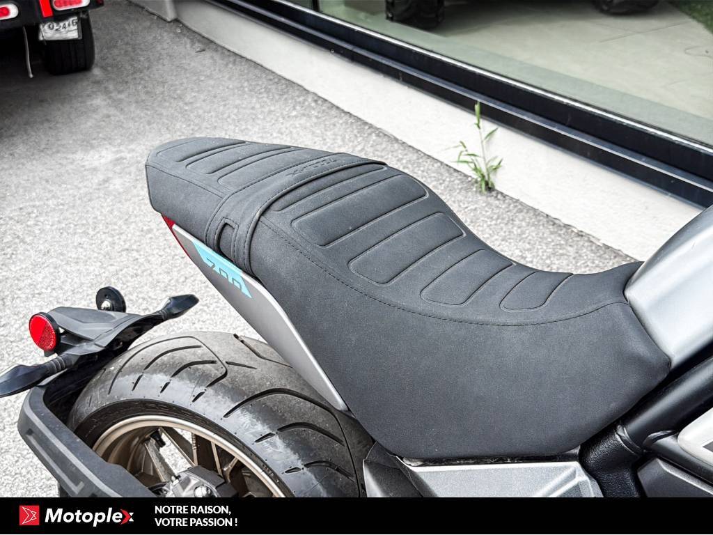 CFMOTO CL-X HERITAGE 700 2023