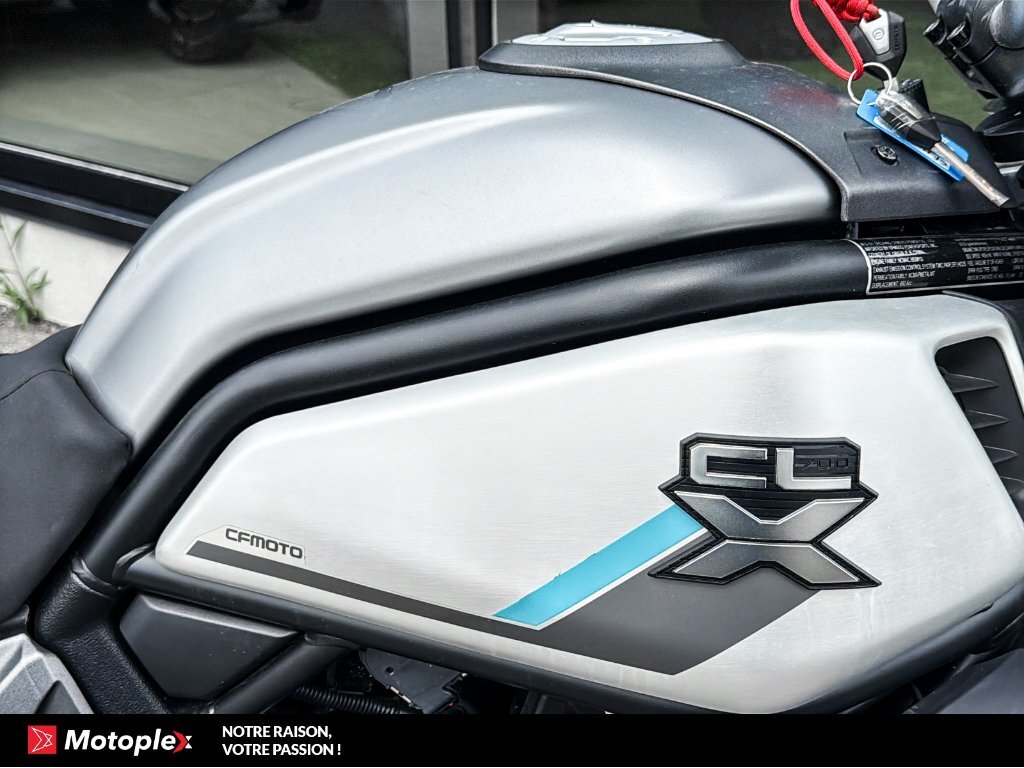 CFMOTO CL-X HERITAGE 700 2023