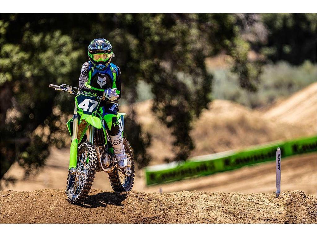 Kawasaki KX250F 2027