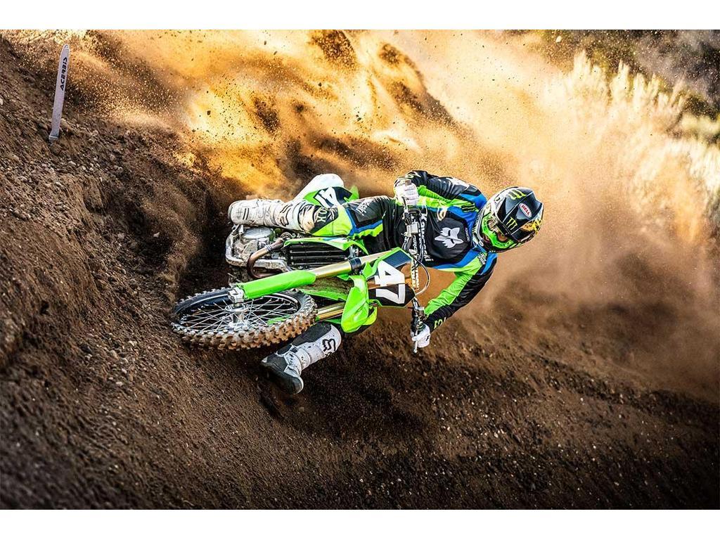 Kawasaki KX250F 2027