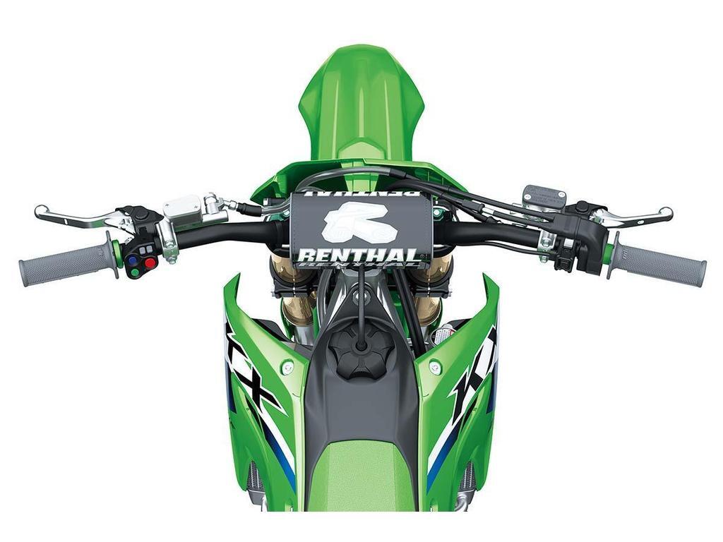 Kawasaki KX250F 2027