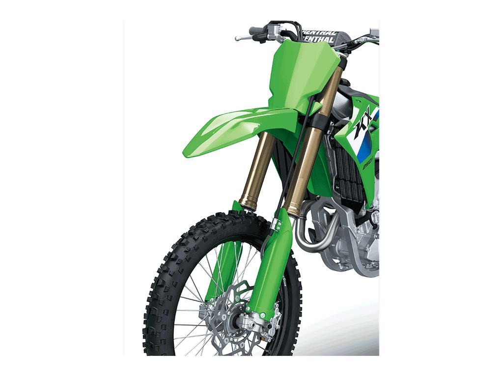 Kawasaki KX250F 2027