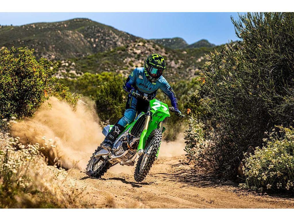 Kawasaki KX250FX 2027