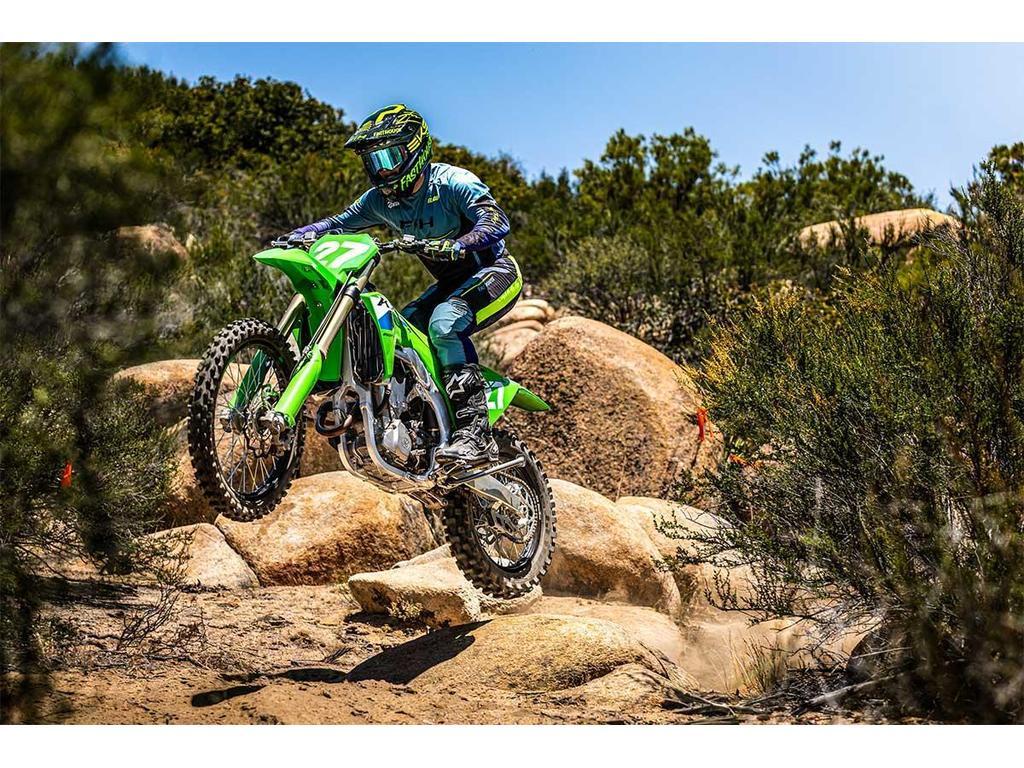 Kawasaki KX250FX 2027