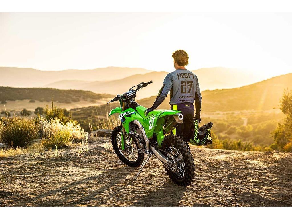 Kawasaki KX250FX 2027