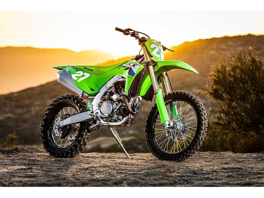 Kawasaki KX250FX 2027