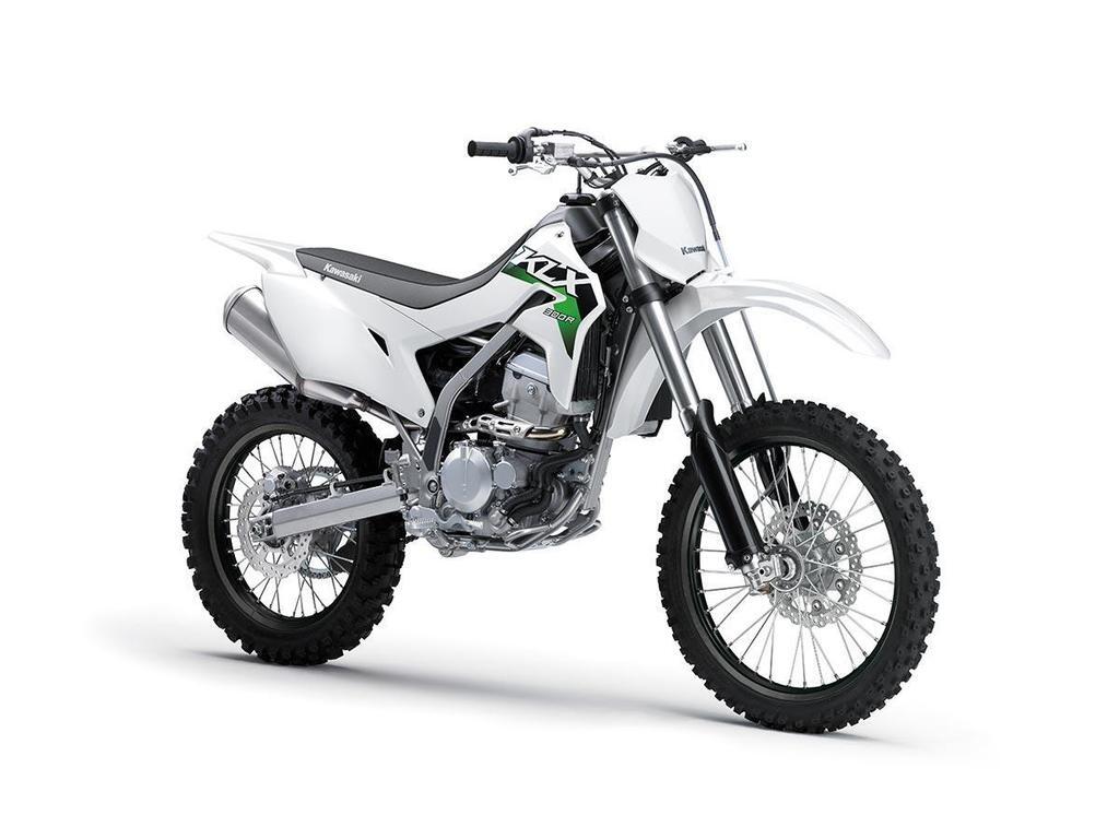 Kawasaki KLX300R 2027