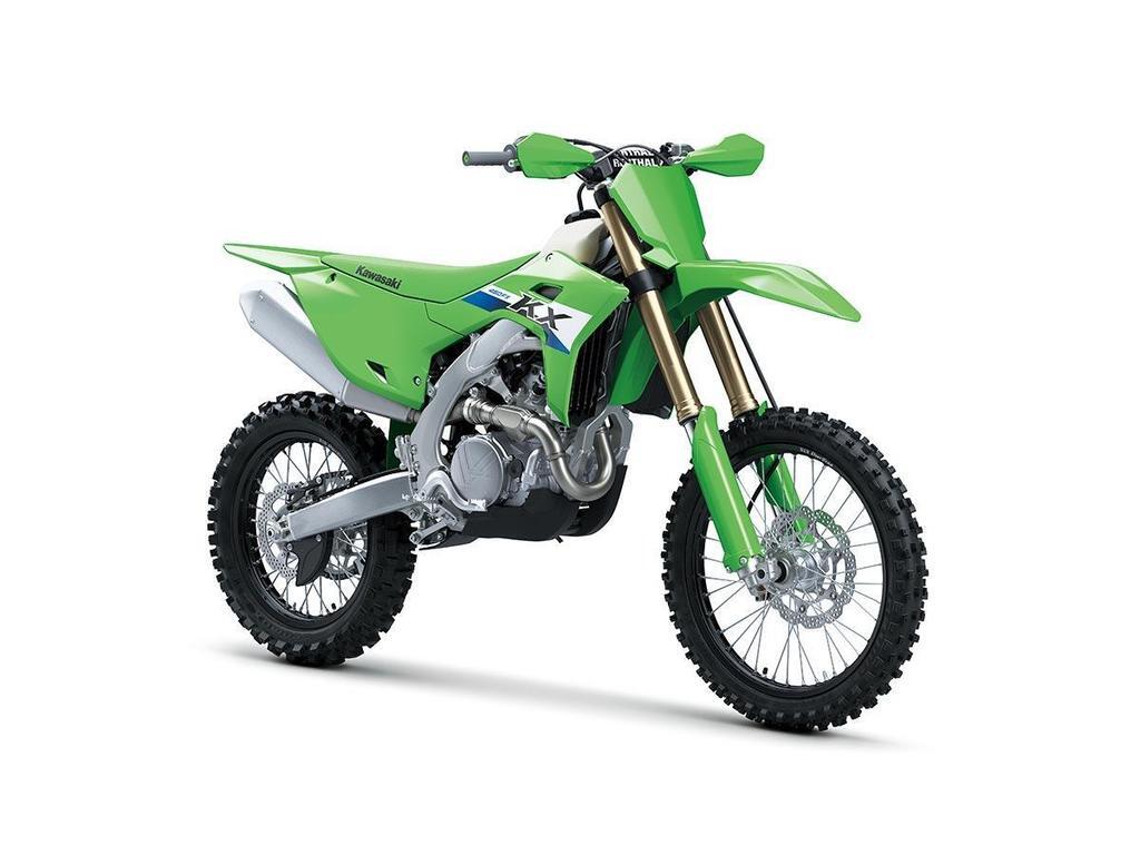 Kawasaki KX450FX 2027