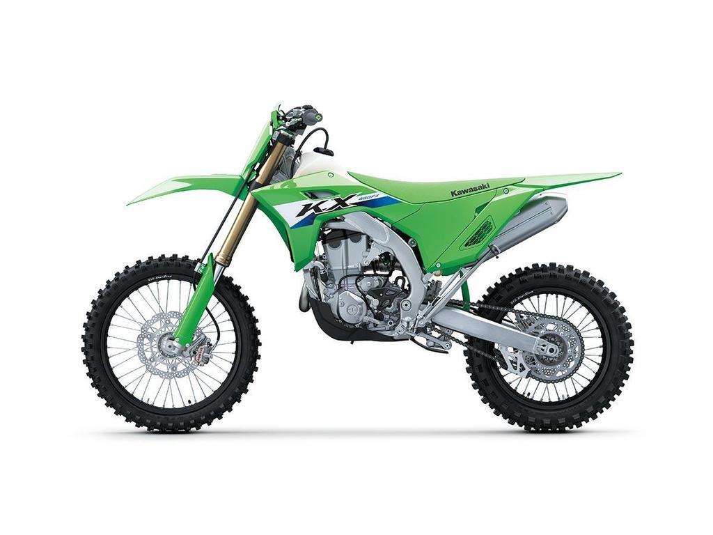 Kawasaki KX450FX 2027