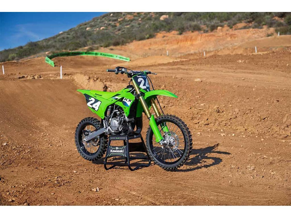 Kawasaki KX85 L 2027