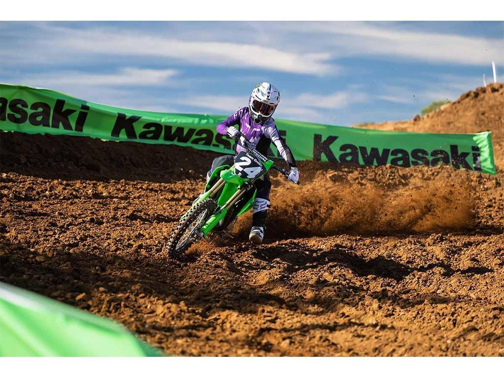 Kawasaki KX85 2027