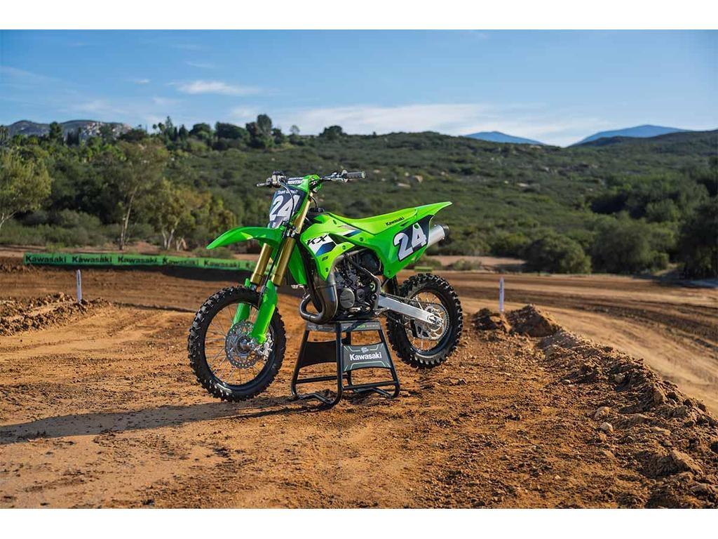 Kawasaki KX85 2027