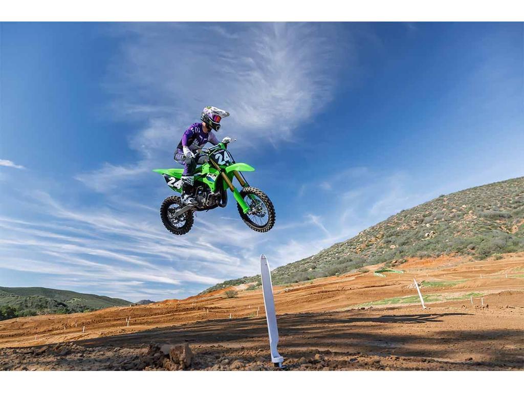 Kawasaki KX85 2027