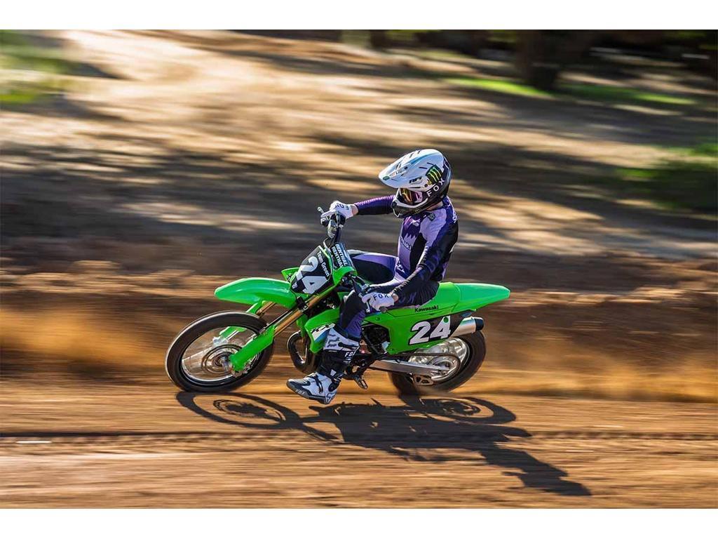 Kawasaki KX85 2027