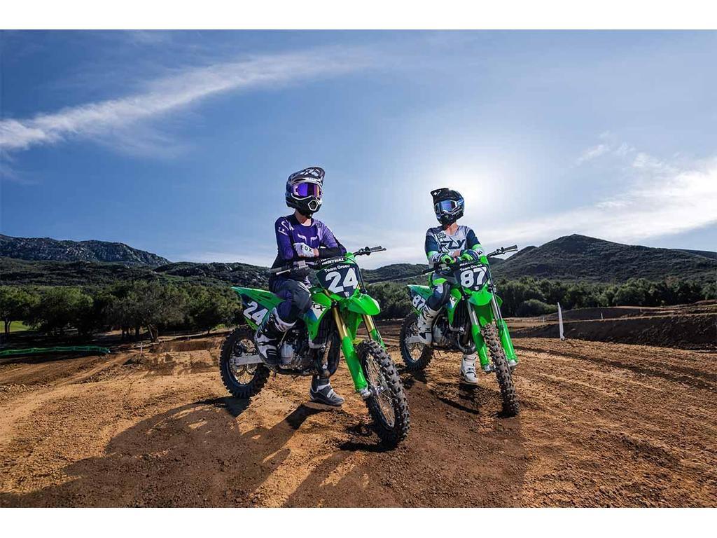Kawasaki KX85 2027
