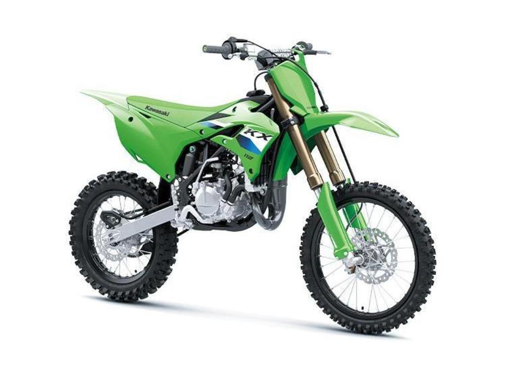 Kawasaki KX112 2027