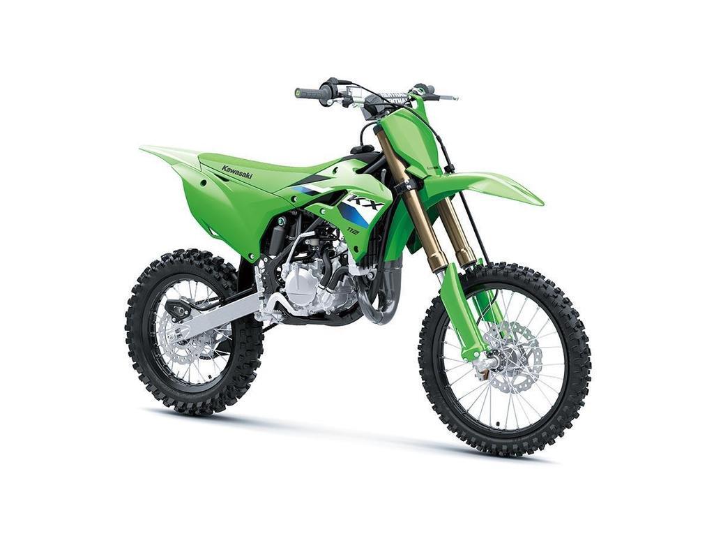 Kawasaki KX112 2027
