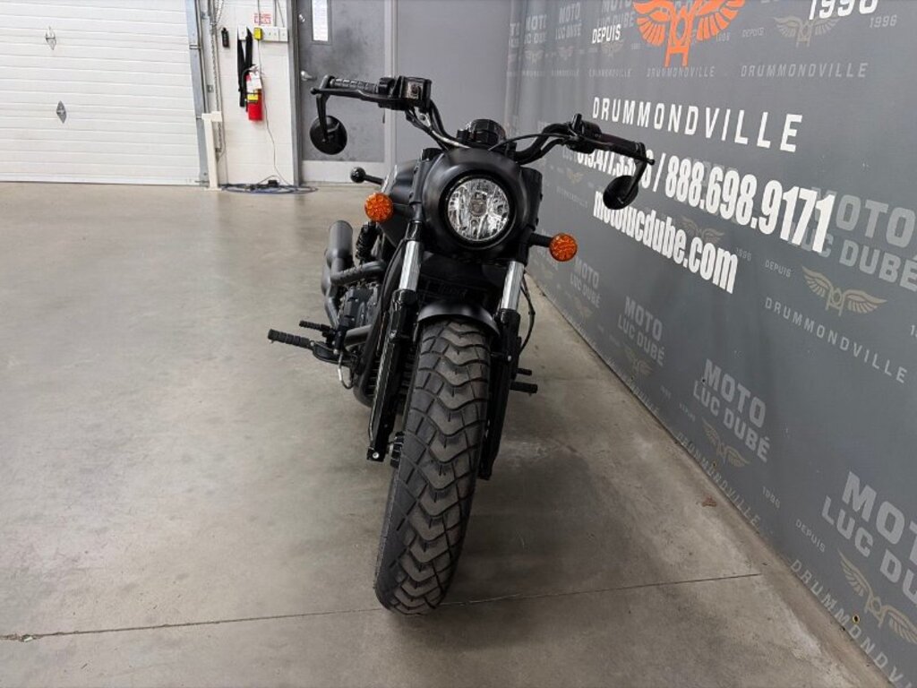 Indian Motorcycles Scout Bobber 2019