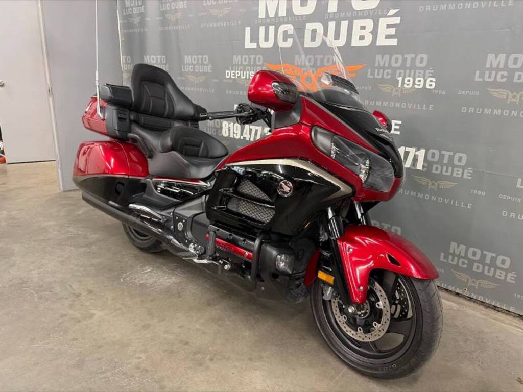 Honda GL1800 Goldwing Touring 2015