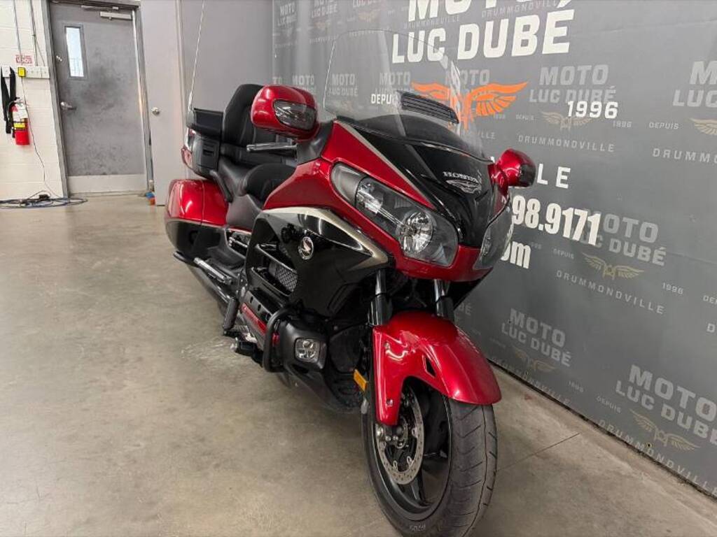 Honda GL1800 Goldwing Touring 2015