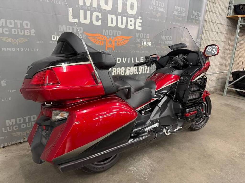 Honda GL1800 Goldwing Touring 2015