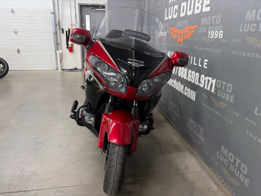 Honda GL1800 Goldwing Touring 2015