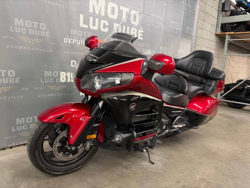 Honda GL1800 Goldwing Touring 2015